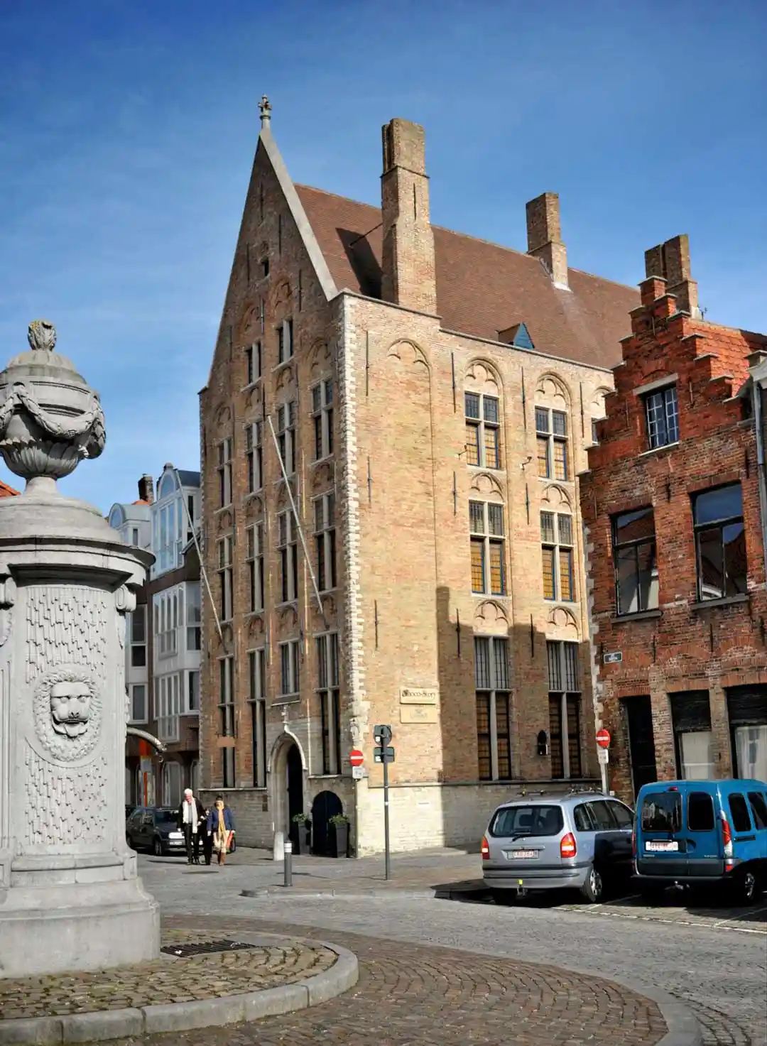 Brugge Çikolata, Patates Kızartması ve Bira Müzesi
